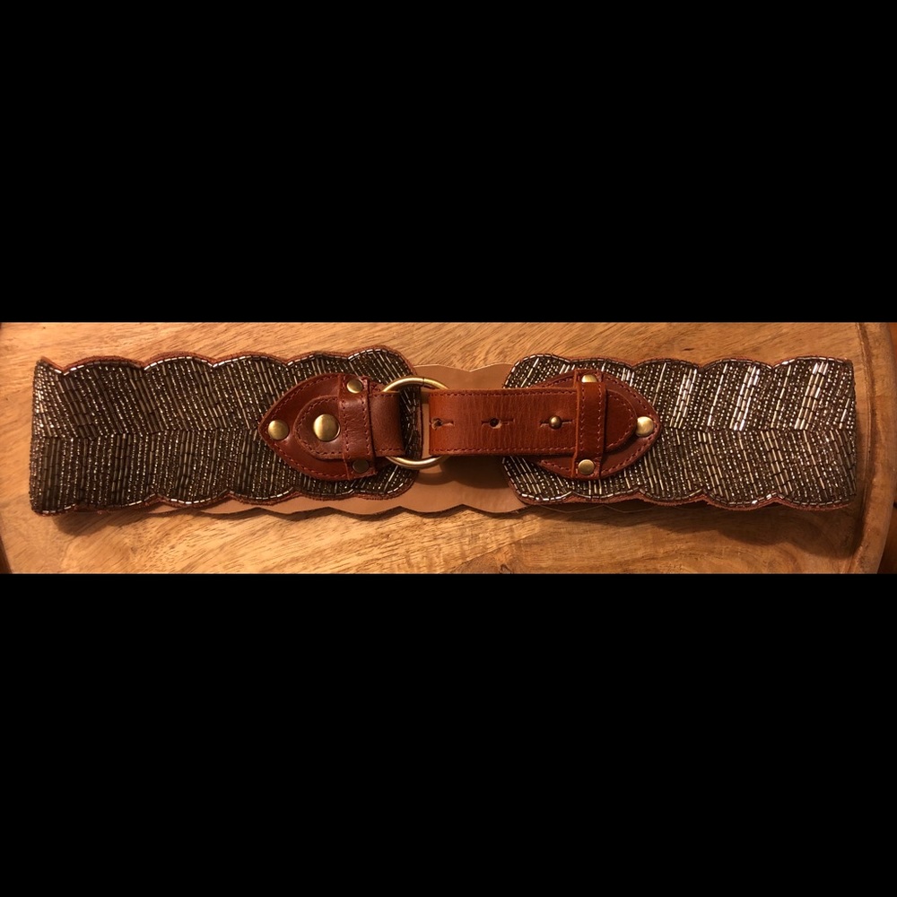 Anthropologie belt